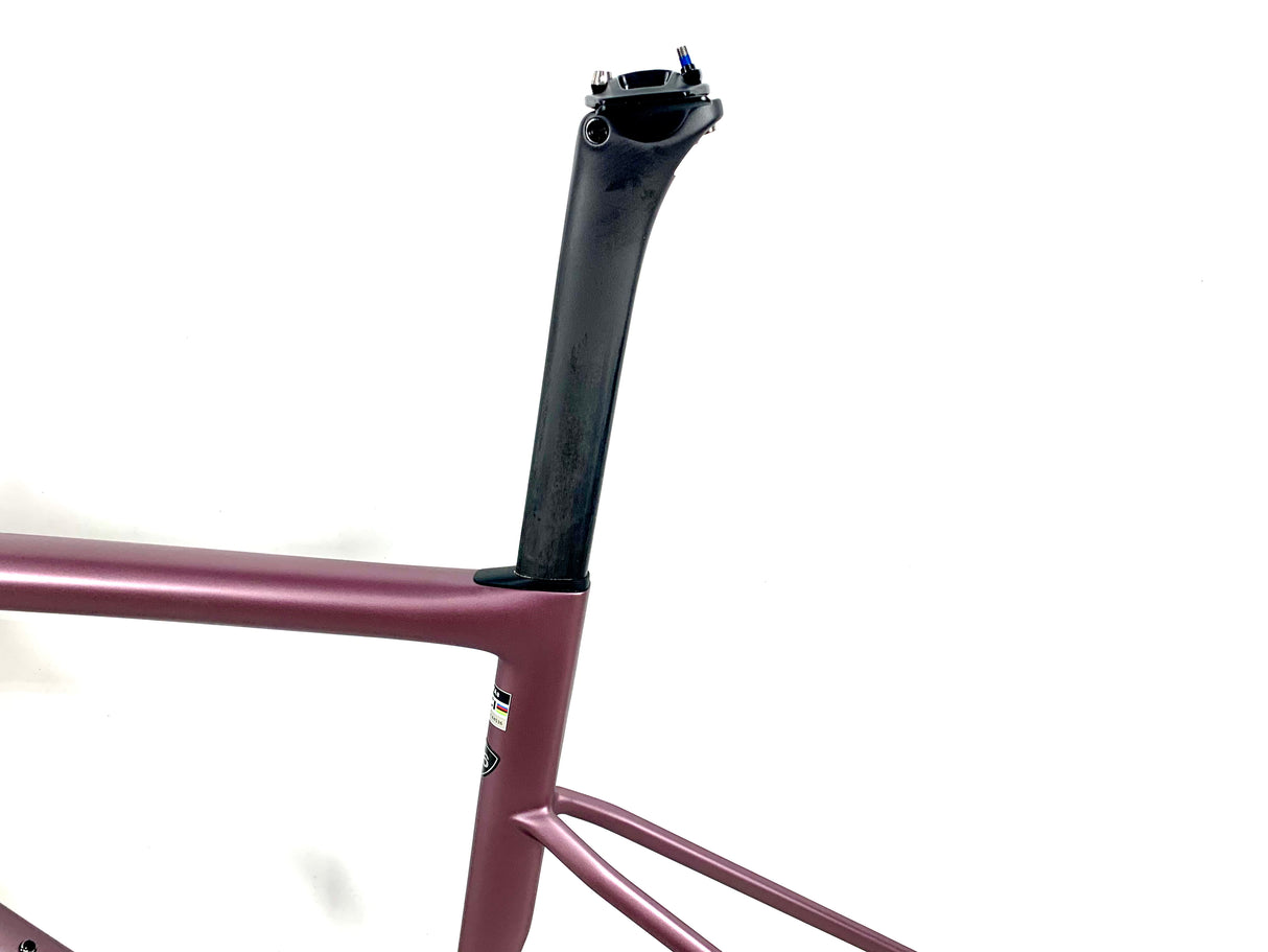 2026 Specialized Tarmac SL8 Carbon Frameset Size: 56cm (Preowned)