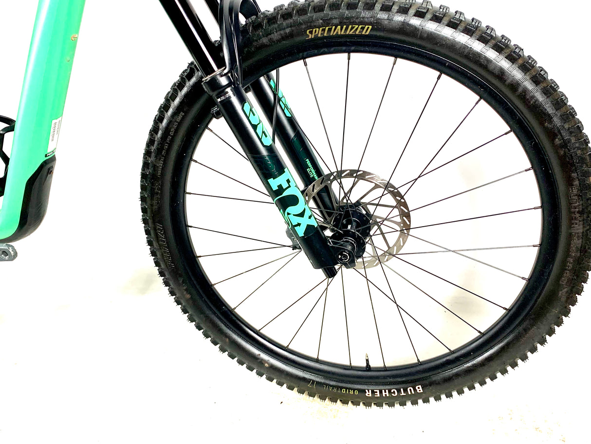 2025 Specialized Stumpjumper 15 Expert 29 SRAM GX AXS 1X12 Size: S3 (Med) (Preowned)