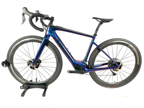 s works e bike road