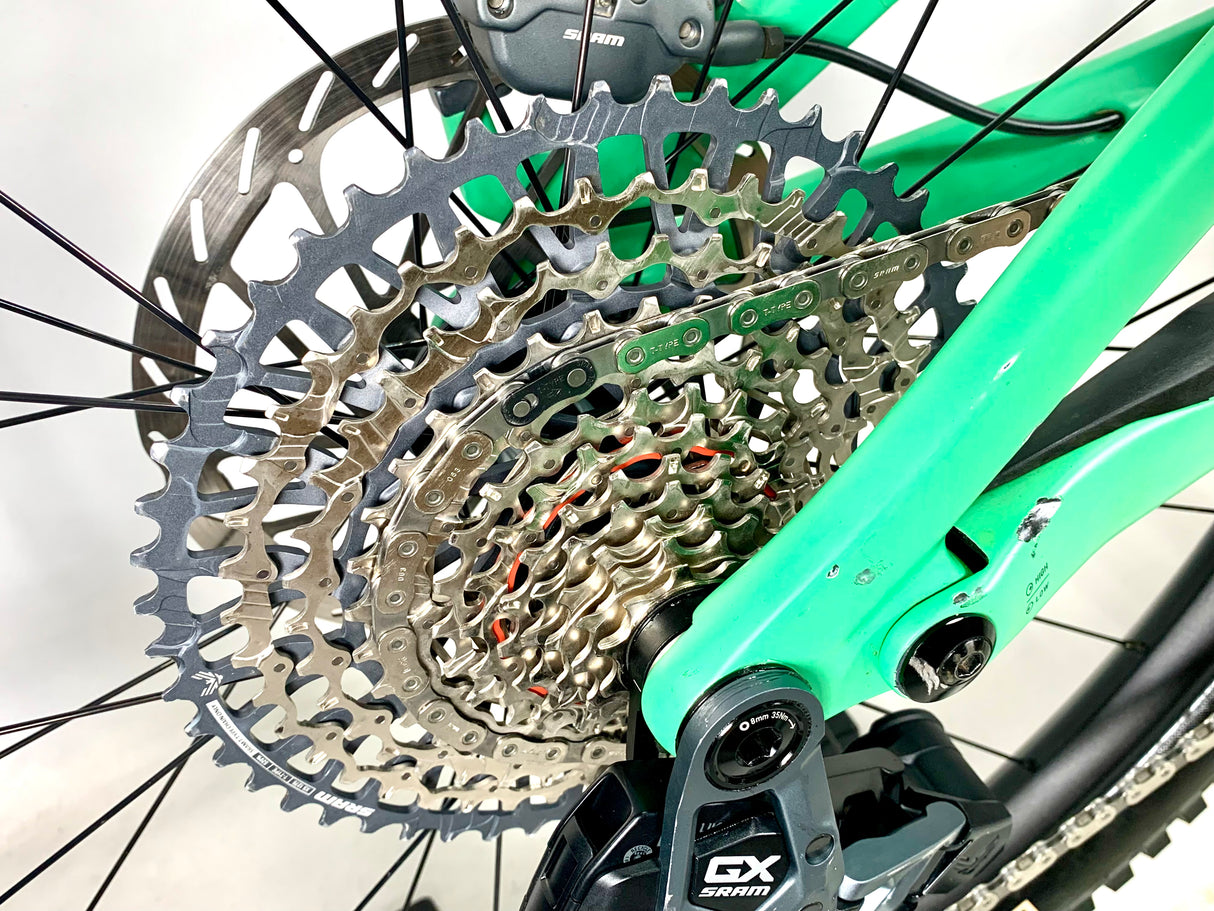 2025 Specialized Stumpjumper 15 Expert 29 SRAM GX AXS 1X12 Size: S3 (Med) (Preowned)