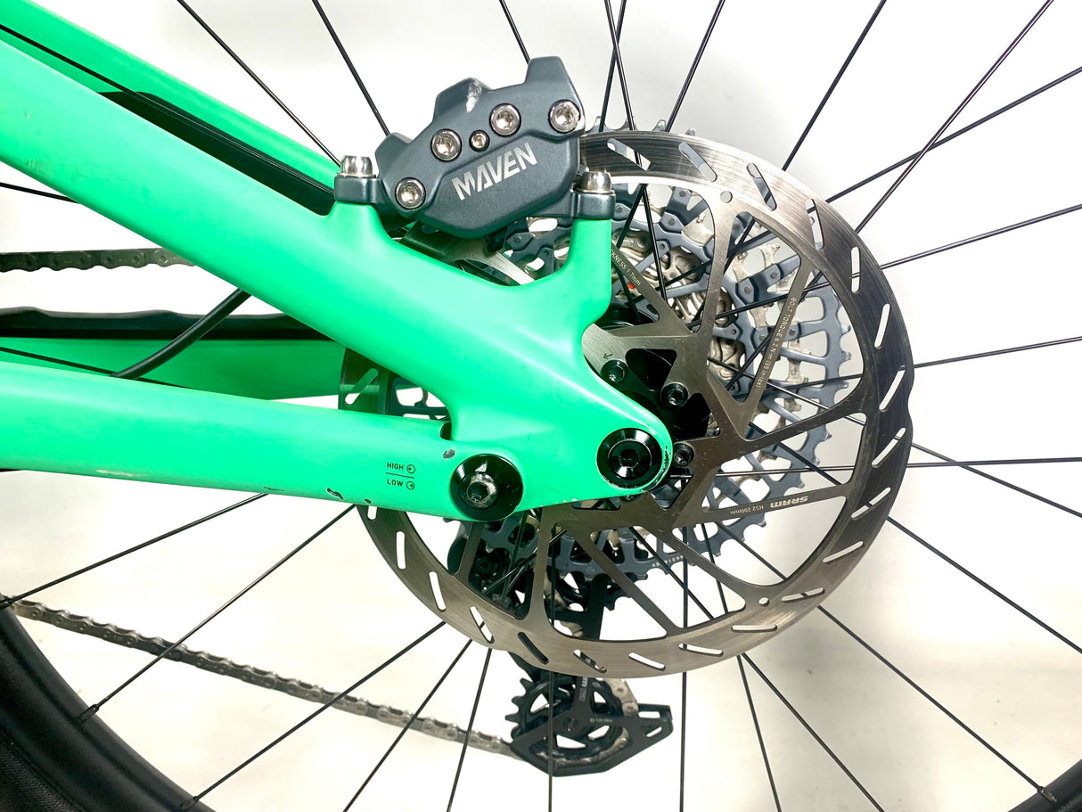 2025 Specialized Stumpjumper 15 Expert 29 SRAM GX AXS 1X12 Size: S3 (Med) (Preowned)