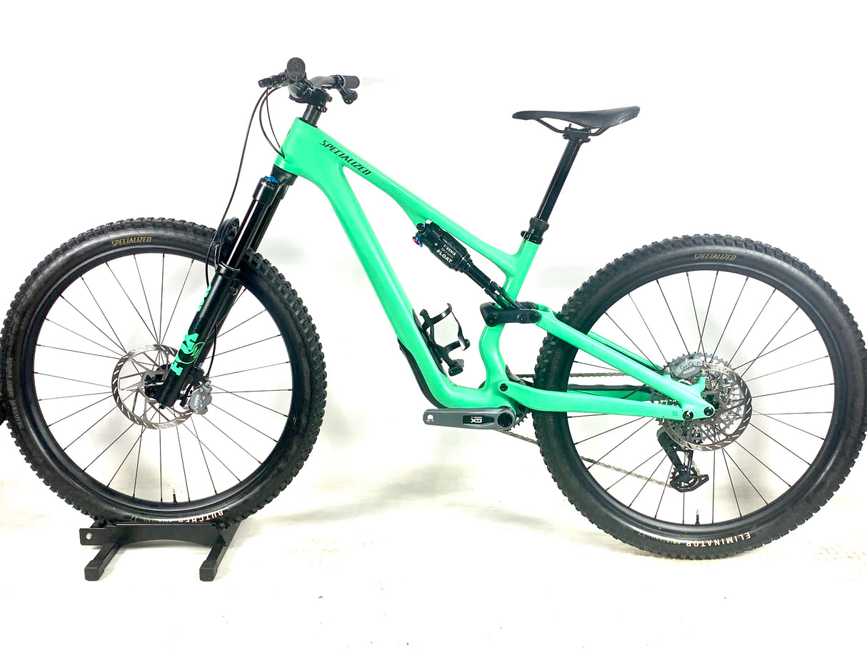 2025 Specialized Stumpjumper 15 Expert 29 SRAM GX AXS 1X12 Size: S3 (Med) (Preowned)