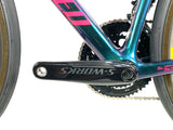 2018 Specialized Tarmac SL6 Pro Carbon Ultegra Di2 Roval Carbon Wheels Size: 49cm