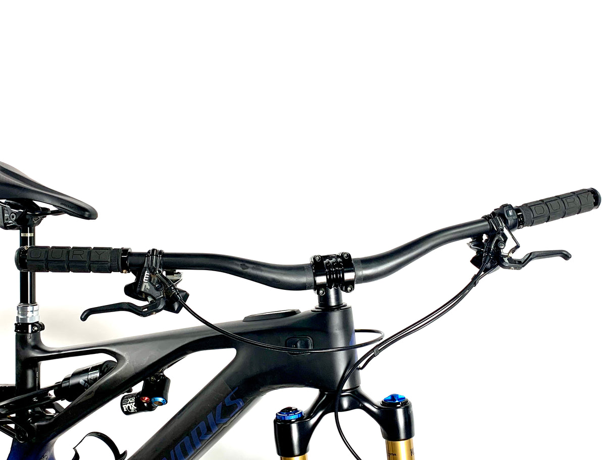 2022 Specialized S-Works Turbo Levo SRAM AXS 1X12 Roval Carbon Wheels Size: S2 (Small)