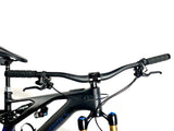 2022 Specialized S-Works Turbo Levo SRAM AXS 1X12 Roval Carbon Wheels Size: S2 (Small)