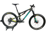 2016 Santa Cruz 5010 Carbon CC Sram XX1 1X11 Enve Carbon 27.5 Wheels Size: Large
