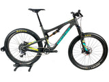 2016 Santa Cruz 5010 Carbon CC Sram XX1 1X11 Enve Carbon 27.5 Wheels Size: Large