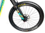 2016 Santa Cruz 5010 Carbon CC Sram XX1 1X11 Enve Carbon 27.5 Wheels Size: Large