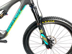2016 Santa Cruz 5010 Carbon CC Sram XX1 1X11 Enve Carbon 27.5 Wheels Size: Large