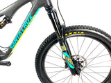 2016 Santa Cruz 5010 Carbon CC Sram XX1 1X11 Enve Carbon 27.5 Wheels Size: Large