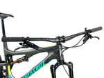 2016 Santa Cruz 5010 Carbon CC Sram XX1 1X11 Enve Carbon 27.5 Wheels Size: Large