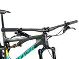 2016 Santa Cruz 5010 Carbon CC Sram XX1 1X11 Enve Carbon 27.5 Wheels Size: Large