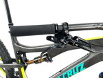 2016 Santa Cruz 5010 Carbon CC Sram XX1 1X11 Enve Carbon 27.5 Wheels Size: Large