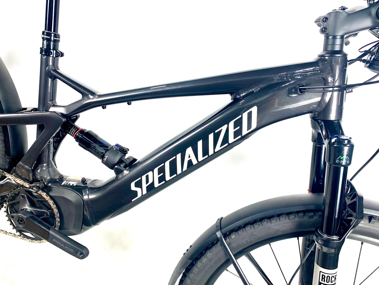 2026 Specialized Turbo Tero X 6.0 29er E-Mountain Size: Medium (Preowned)