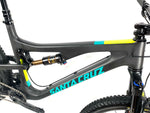 2016 Santa Cruz 5010 Carbon CC Sram XX1 1X11 Enve Carbon 27.5 Wheels Size: Large