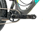 2016 Santa Cruz 5010 Carbon CC Sram XX1 1X11 Enve Carbon 27.5 Wheels Size: Large