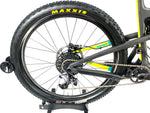 2016 Santa Cruz 5010 Carbon CC Sram XX1 1X11 Enve Carbon 27.5 Wheels Size: Large