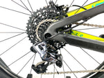 2016 Santa Cruz 5010 Carbon CC Sram XX1 1X11 Enve Carbon 27.5 Wheels Size: Large