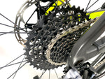 2016 Santa Cruz 5010 Carbon CC Sram XX1 1X11 Enve Carbon 27.5 Wheels Size: Large