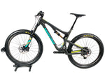 2016 Santa Cruz 5010 Carbon CC Sram XX1 1X11 Enve Carbon 27.5 Wheels Size: Large