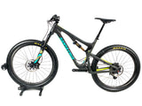 2016 Santa Cruz 5010 Carbon CC Sram XX1 1X11 Enve Carbon 27.5 Wheels Size: Large