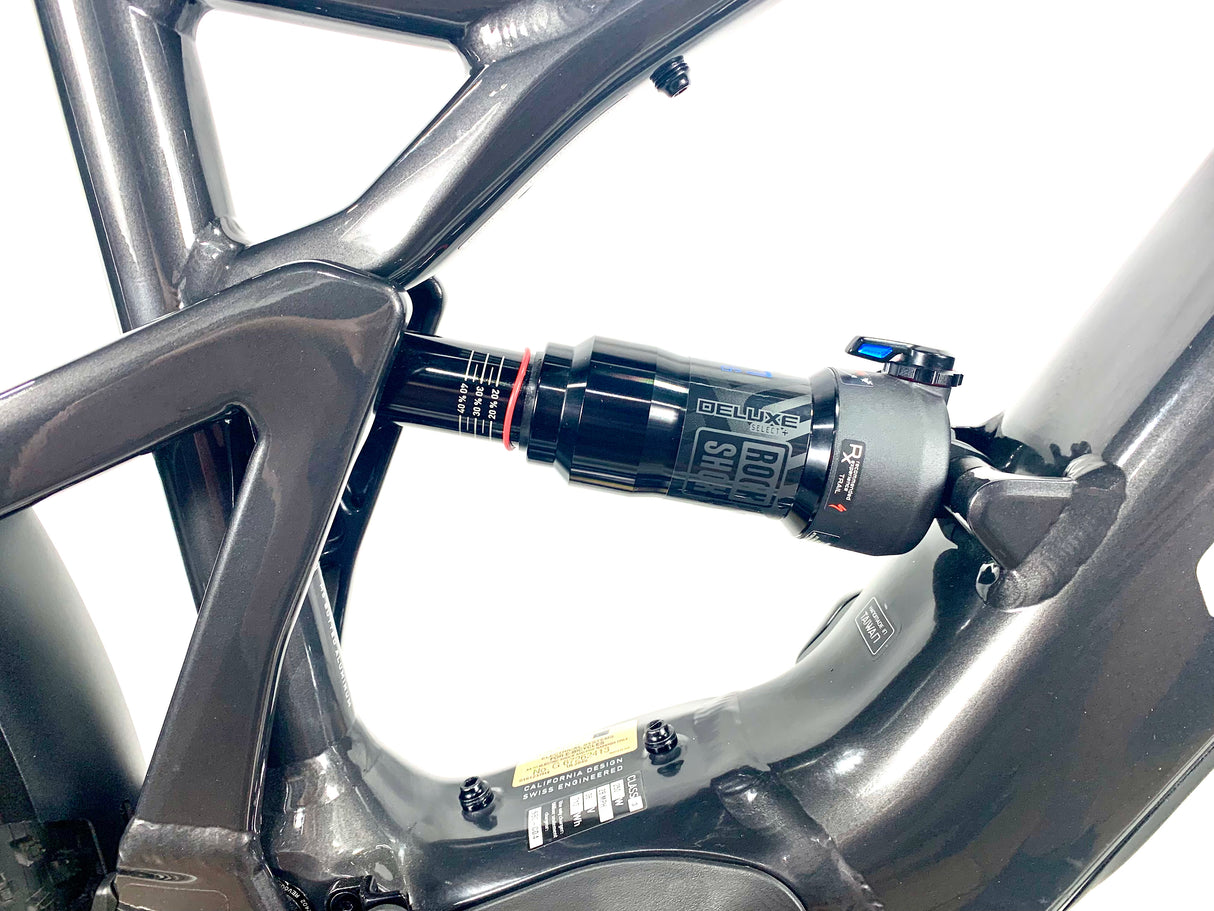 2026 Specialized Turbo Tero X 6.0 29er E-Mountain Size: Medium (Preowned)