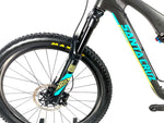 2016 Santa Cruz 5010 Carbon CC Sram XX1 1X11 Enve Carbon 27.5 Wheels Size: Large