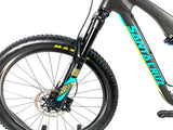 2016 Santa Cruz 5010 Carbon CC Sram XX1 1X11 Enve Carbon 27.5 Wheels Size: Large