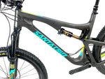 2016 Santa Cruz 5010 Carbon CC Sram XX1 1X11 Enve Carbon 27.5 Wheels Size: Large