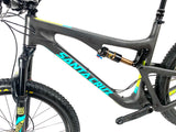 2016 Santa Cruz 5010 Carbon CC Sram XX1 1X11 Enve Carbon 27.5 Wheels Size: Large