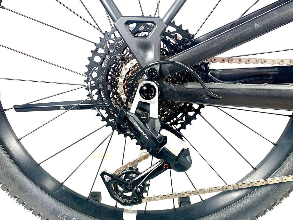 2026 Specialized Turbo Tero X 6.0 29er E-Mountain Size: Medium (Preowned)