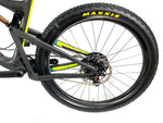 2016 Santa Cruz 5010 Carbon CC Sram XX1 1X11 Enve Carbon 27.5 Wheels Size: Large