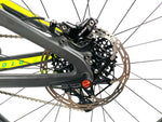 2016 Santa Cruz 5010 Carbon CC Sram XX1 1X11 Enve Carbon 27.5 Wheels Size: Large