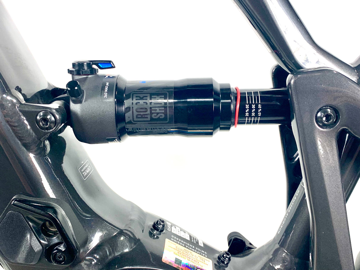 2026 Specialized Turbo Tero X 6.0 29er E-Mountain Size: Medium (Preowned)