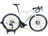 2026 Specialized S-Works Aethos 2 Dura Ace 2X12 Size: 56cm (Preowned)