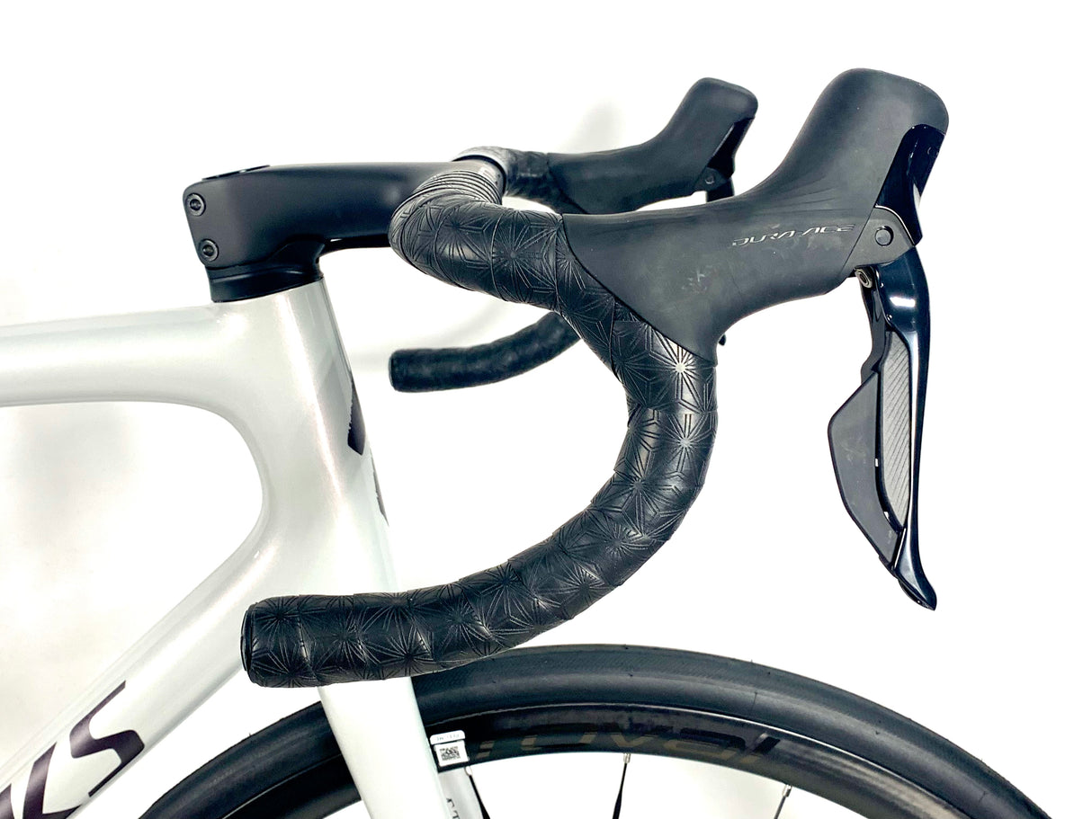 2026 Specialized S-Works Aethos 2 Dura Ace 2X12 Size: 56cm (Preowned)