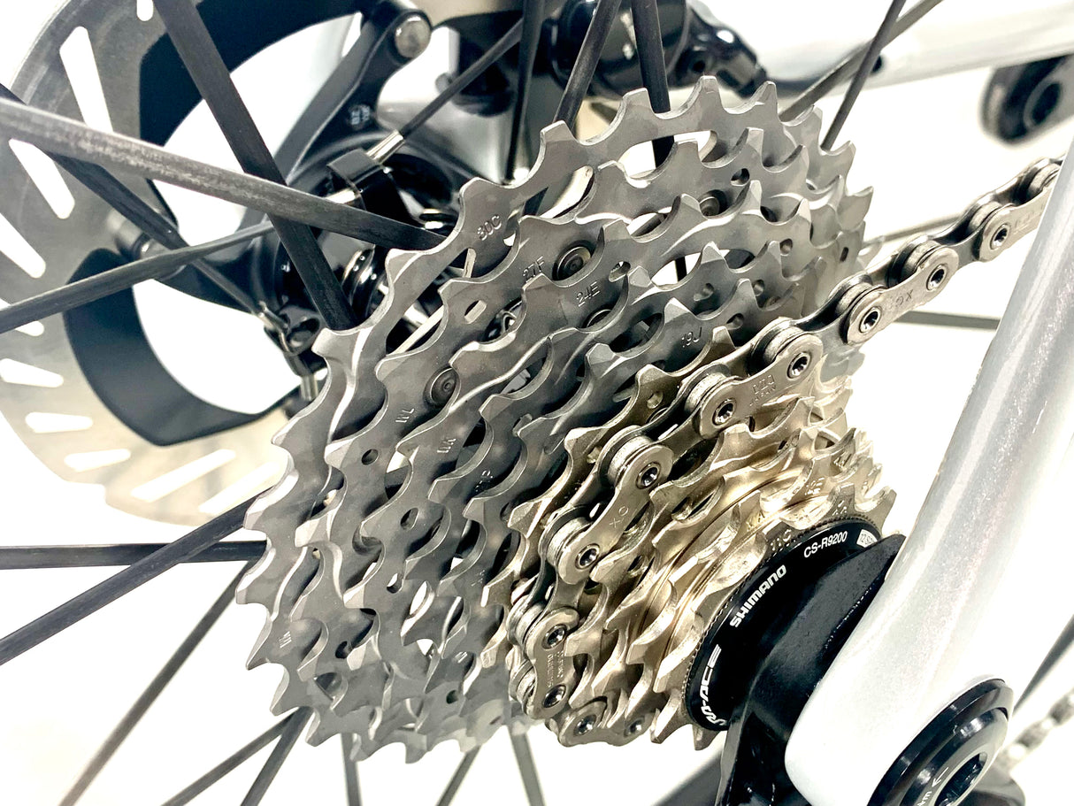 2026 Specialized S-Works Aethos 2 Dura Ace 2X12 Size: 56cm (Preowned)