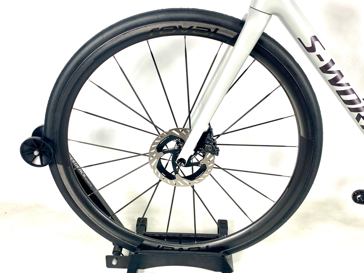 2026 Specialized S-Works Aethos 2 Dura Ace 2X12 Size: 56cm (Preowned)