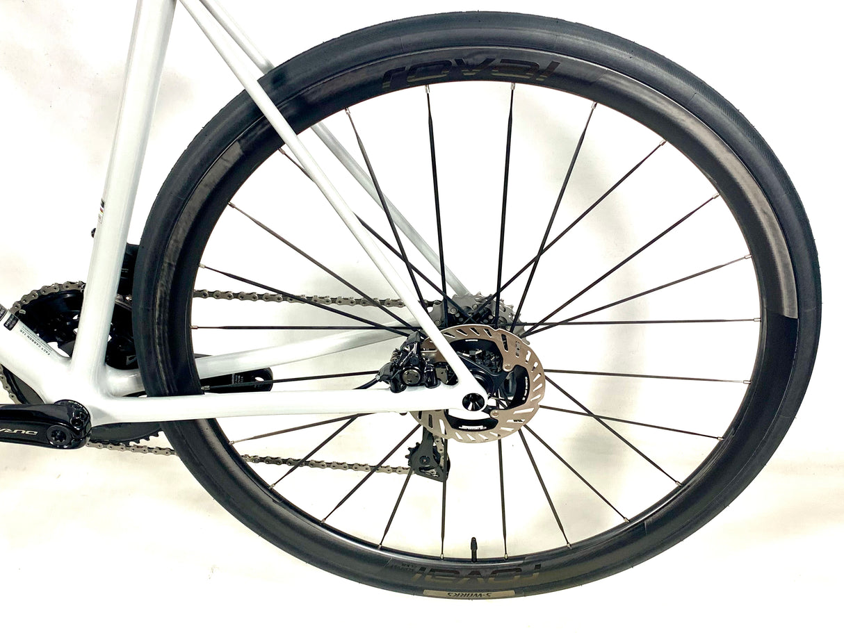 2026 Specialized S-Works Aethos 2 Dura Ace 2X12 Size: 56cm (Preowned)