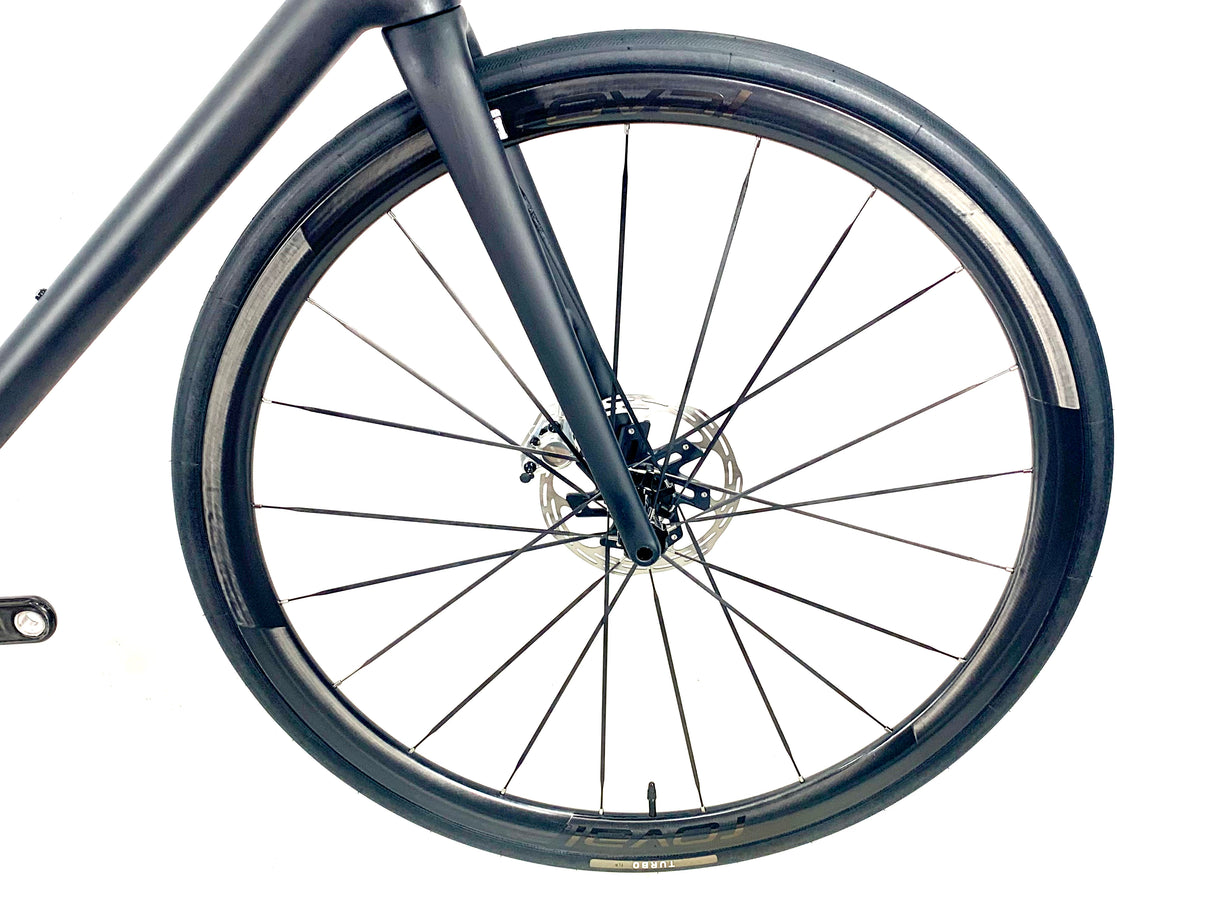 2026 Specialized S-Works Aethos 2 Sram Red AXS 2X12 Size: 56cm (Preowned)