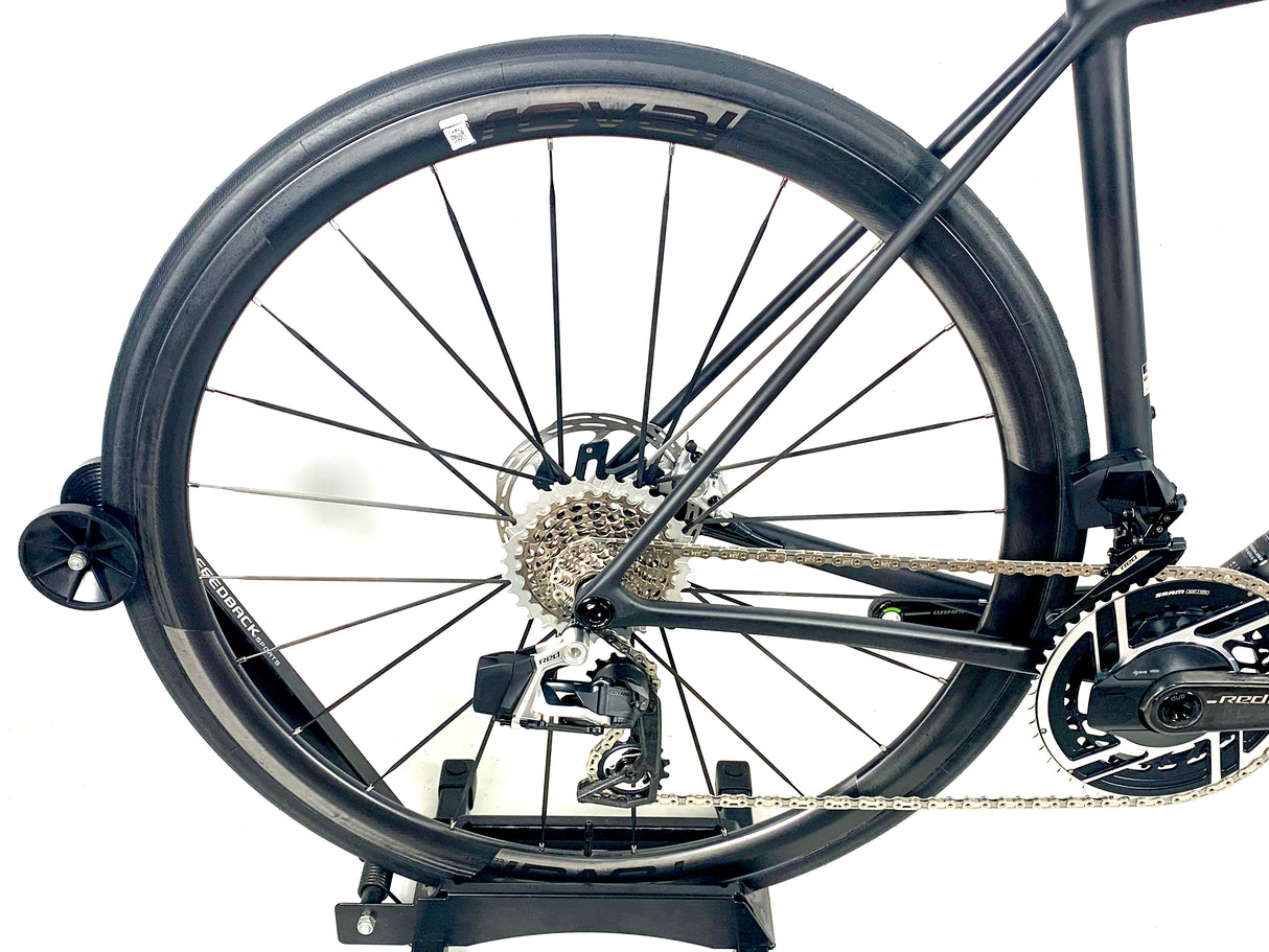 2026 Specialized S-Works Aethos 2 Sram Red AXS 2X12 Size: 56cm (Preowned)