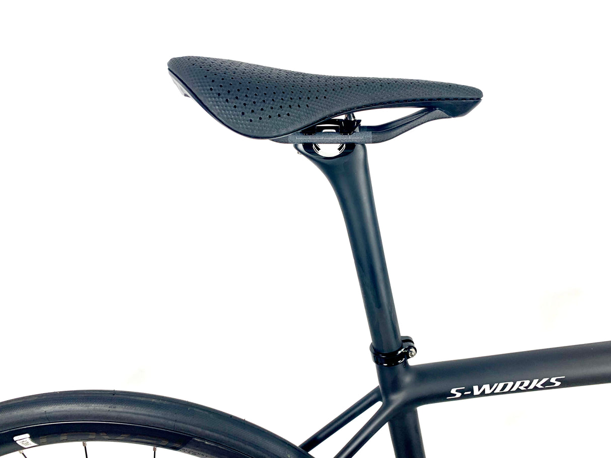 2026 Specialized S-Works Aethos 2 Sram Red AXS 2X12 Size: 56cm (Preowned)