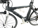 Quintana Roo Seduza 650c Tri Carbon Ultegra 11 Speed 650c Alloy Wheels Size: XS