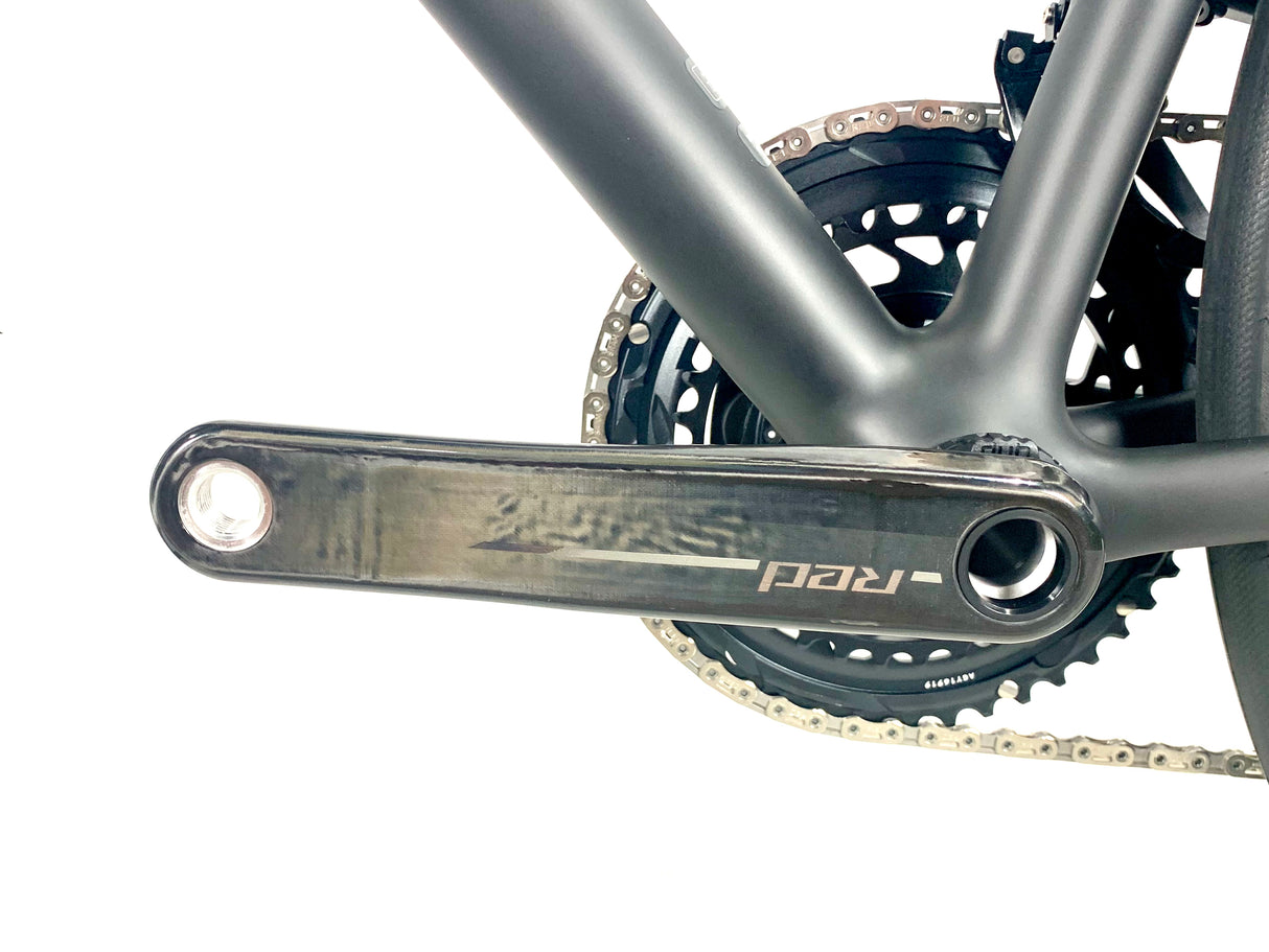 2026 Specialized S-Works Aethos 2 Sram Red AXS 2X12 Size: 56cm (Preowned)