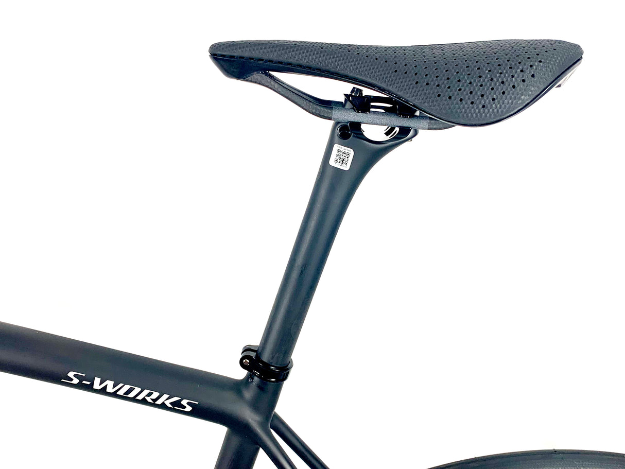 2026 Specialized S-Works Aethos 2 Sram Red AXS 2X12 Size: 56cm (Preowned)