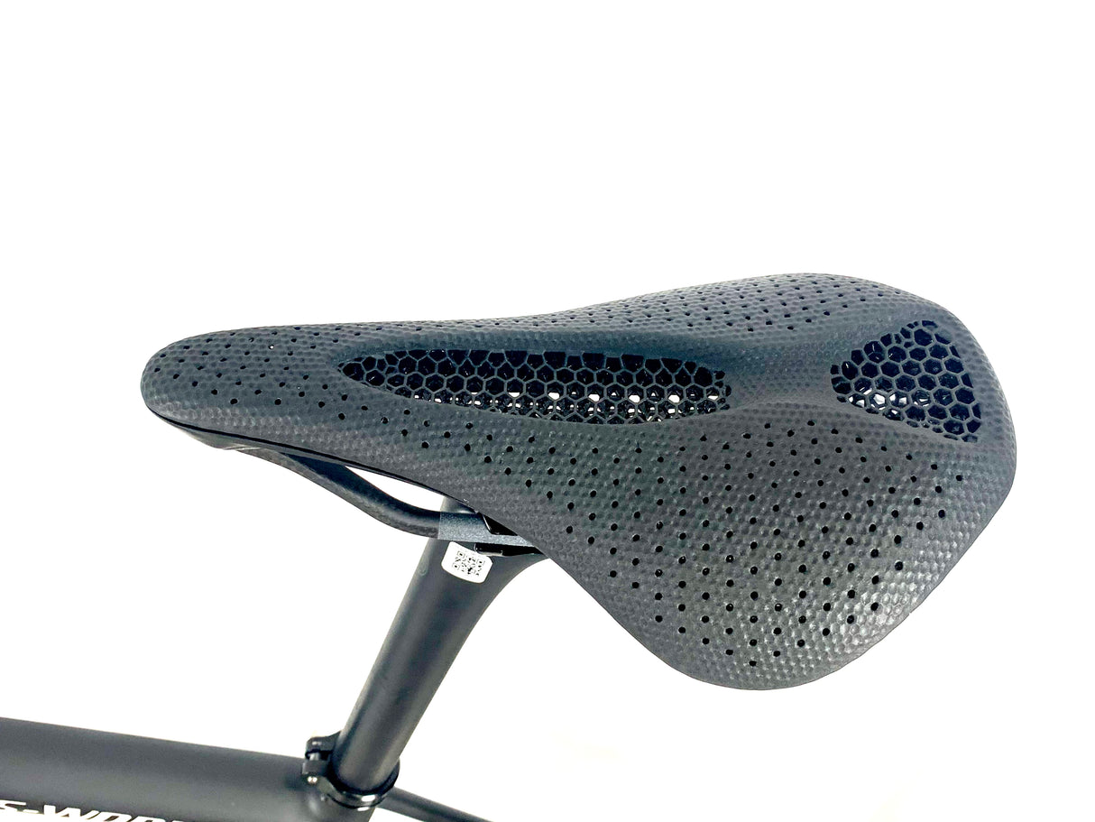 2026 Specialized S-Works Aethos 2 Sram Red AXS 2X12 Size: 56cm (Preowned)