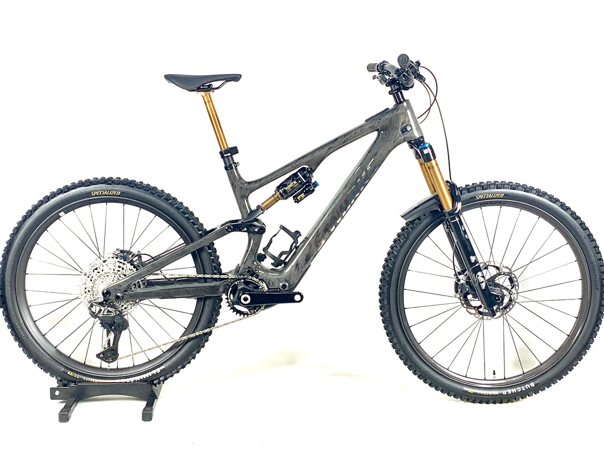 2026 Specialized S-Works Turbo Levo SL 2 Carbon XTR Di2 Size: S4 (Large) (Preowned)