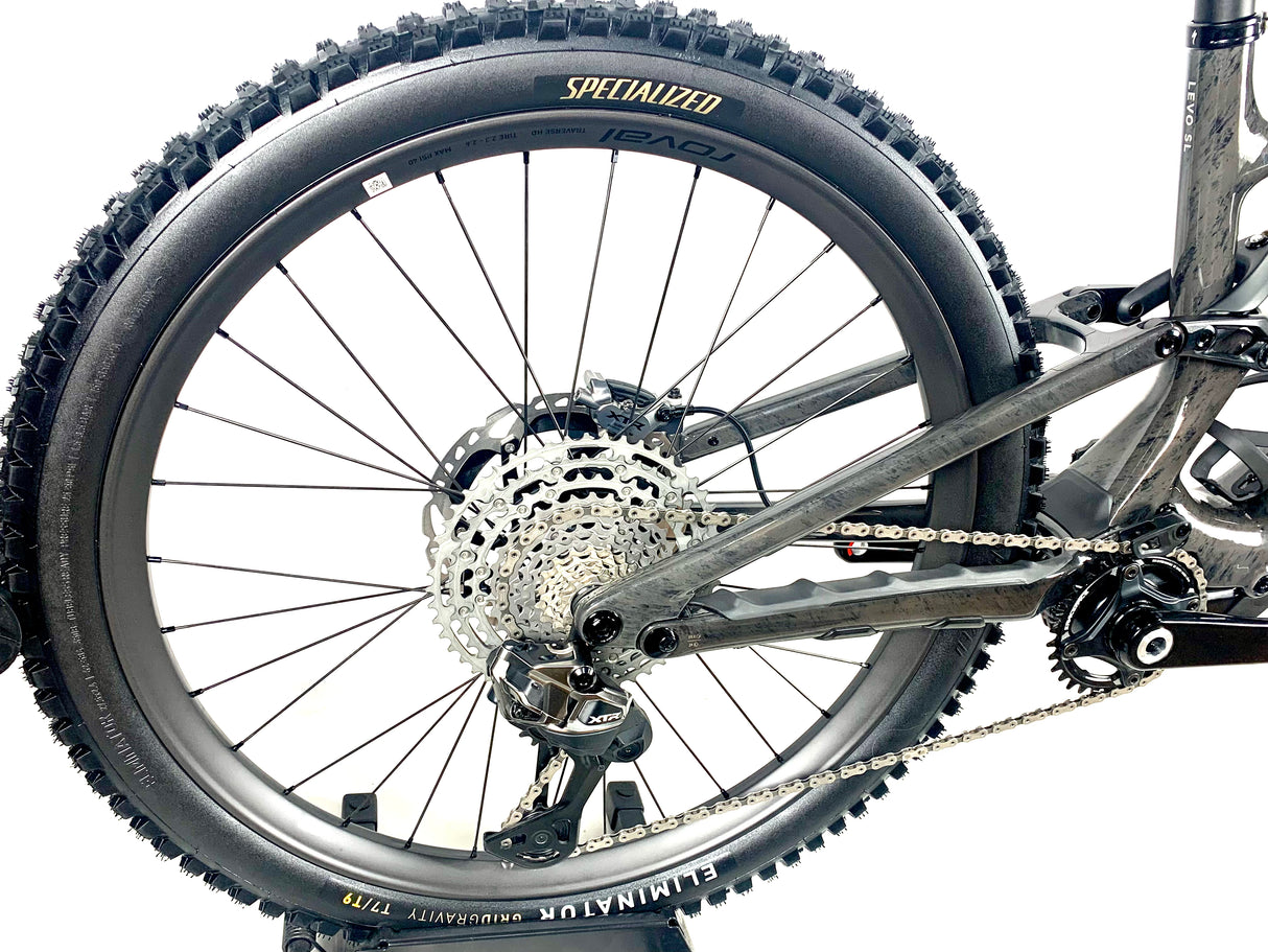 2026 Specialized S-Works Turbo Levo SL 2 Carbon XTR Di2 Size: S4 (Large) (Preowned)