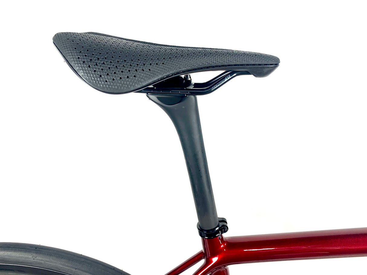 2026 Specialized Aethos 2 Pro Force AXS Roval Carbon Wheels Size: 56cm (Preowned)