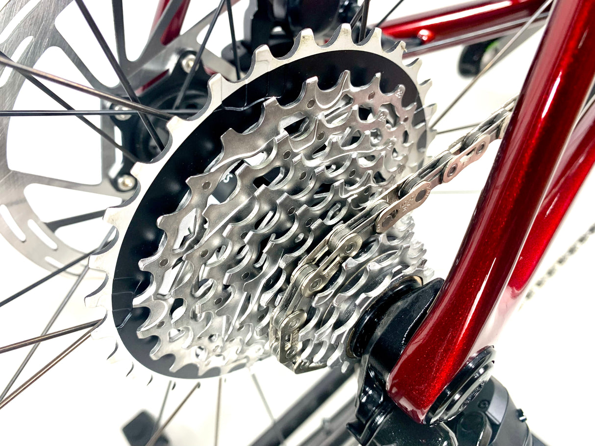 2026 Specialized Aethos 2 Pro Force AXS Roval Carbon Wheels Size: 56cm (Preowned)